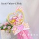 Sweet Heart Lolita Style Magic Wand (LG105)